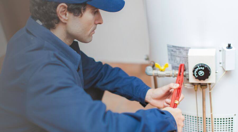 Local annual plumbing maintenance in Gloucester City, NJ