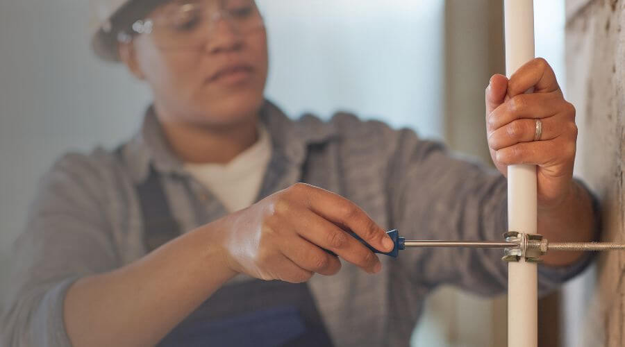 Whole-Home Plumbing Inspection in Gloucester City, NJ